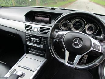 MERCEDES-BENZ E CLASS 2.1 E250 CDI AMG Sport - Auto - Great history - Runs well