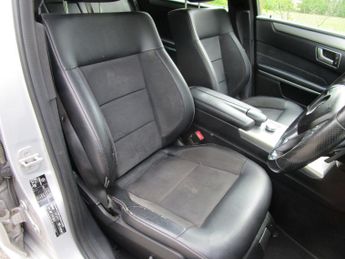 MERCEDES-BENZ E CLASS 2.1 E250 CDI AMG Sport - Auto - Great history - Runs well