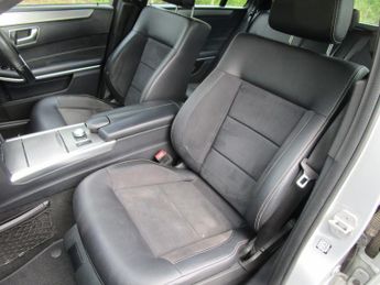 MERCEDES-BENZ E CLASS 2.1 E250 CDI AMG Sport - Auto - Great history - Runs well