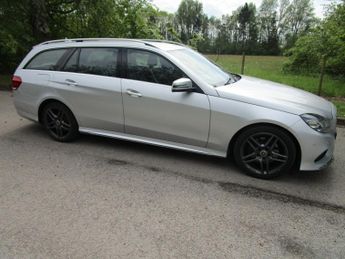 MERCEDES-BENZ E CLASS 2.1 E250 CDI AMG Sport - Auto - Great history - Runs well