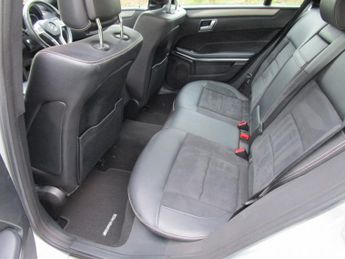 MERCEDES-BENZ E CLASS 2.1 E250 CDI AMG Sport - Auto - Great history - Runs well