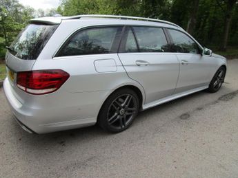 MERCEDES-BENZ E CLASS 2.1 E250 CDI AMG Sport - Auto - Great history - Runs well
