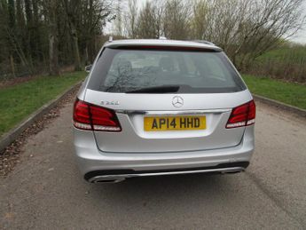 MERCEDES-BENZ E CLASS 2.1 E250 CDI AMG Sport - Auto - Great history - Runs well