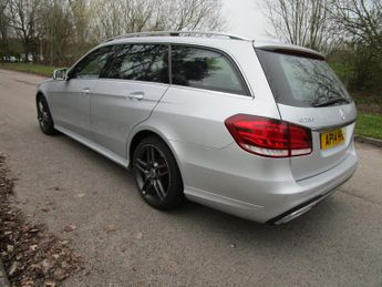 MERCEDES-BENZ E CLASS 2.1 E250 CDI AMG Sport - Auto - Great history - Runs well