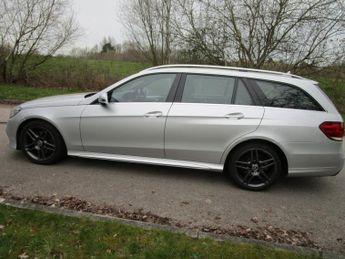 MERCEDES-BENZ E CLASS 2.1 E250 CDI AMG Sport - Auto - Great history - Runs well