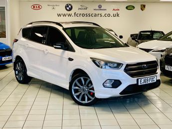 Ford Kuga 2.0 TDCi EcoBlue ST-Line Edition