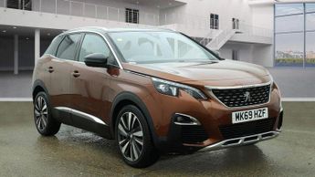 Peugeot 3008 1.5 BlueHDi GT Line Premium Euro 6 (s/s) 5dr