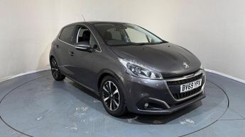 Peugeot 208 1.2 PureTech Tech Edition Euro 6 (s/s) 5dr
