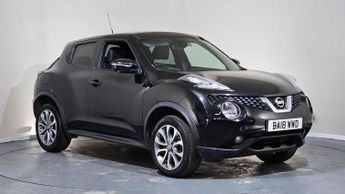 Nissan Juke 1.5 dCi Tekna Euro 6 (s/s) 5dr