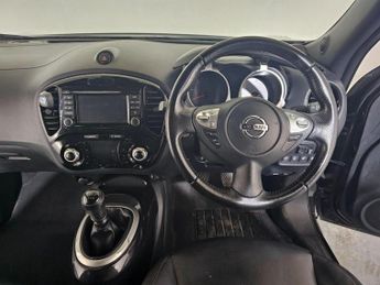 NISSAN JUKE 1.5 dCi Tekna Euro 6 (s/s) 5dr
