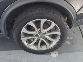 NISSAN JUKE 1.5 dCi Tekna Euro 6 (s/s) 5dr