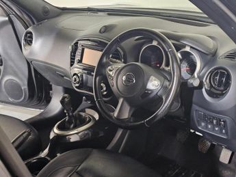 NISSAN JUKE 1.5 dCi Tekna Euro 6 (s/s) 5dr