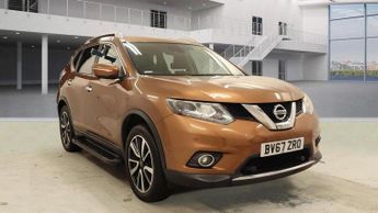 Nissan X-Trail 1.6 dCi Tekna Euro 6 (s/s) 5dr