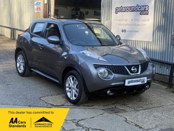 Nissan Juke 1.6 Acenta 5Dr