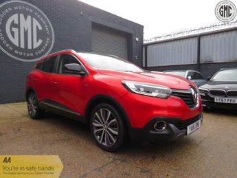 Renault Kadjar 1.2 Signature Nav TCe 130 Good History, Long MOT