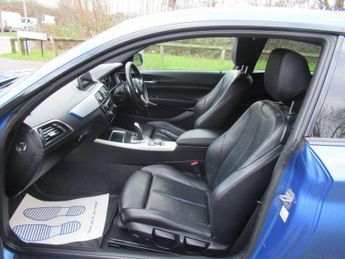 BMW 1 SERIES 2.0 125i M Sport Shadow Edition Auto Euro 6 (s/s) 3dr