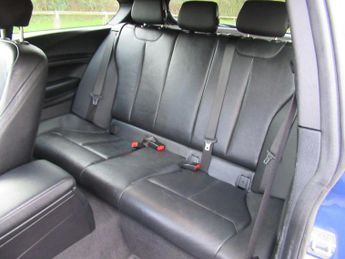 BMW 1 SERIES 2.0 125i M Sport Shadow Edition Auto Euro 6 (s/s) 3dr