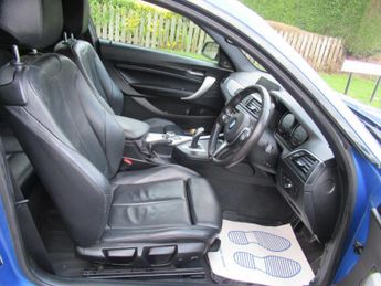 BMW 1 SERIES 2.0 125i M Sport Shadow Edition Auto Euro 6 (s/s) 3dr