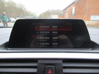 BMW 1 SERIES 2.0 125i M Sport Shadow Edition Auto Euro 6 (s/s) 3dr
