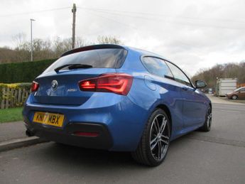 BMW 1 SERIES 2.0 125i M Sport Shadow Edition Auto Euro 6 (s/s) 3dr