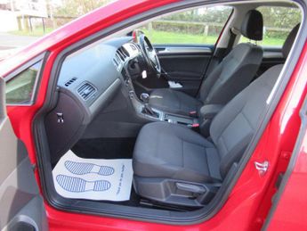 VOLKSWAGEN GOLF 1.6 TDI BlueMotion Tech Match DSG Euro 5 (s/s) 5dr