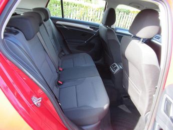VOLKSWAGEN GOLF 1.6 TDI BlueMotion Tech Match DSG Euro 5 (s/s) 5dr