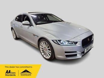 Jaguar XE 2.0 d Portfolio