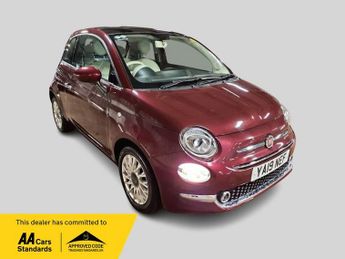 Fiat 500 1.2 1.2 69hp Lounge