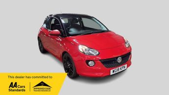 Vauxhall ADAM 1.2 i ecoFLEX ENERGISED