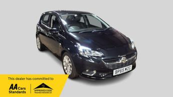 VAUXHALL CORSA 1.4 i SE