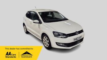 Volkswagen Polo 1.2 Match Edition