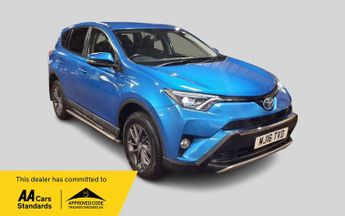 Toyota RAV4 2.5 VVT-h Business Edition Plus