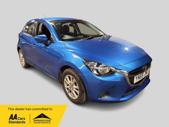 Mazda 2 1.5 SKYACTIV-G SE+