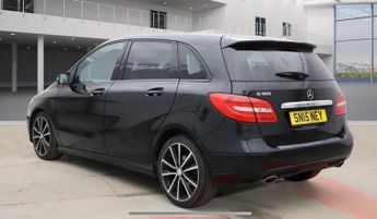 MERCEDES-BENZ B CLASS 1.5 B180 CDI Sport