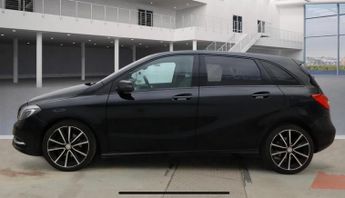 MERCEDES-BENZ B CLASS 1.5 B180 CDI Sport