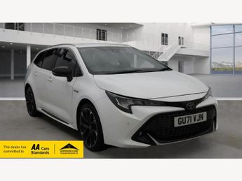 Toyota Corolla 2.0 VVT-h GR SPORT Touring Sports CVT Euro 6 (s/s) 5dr