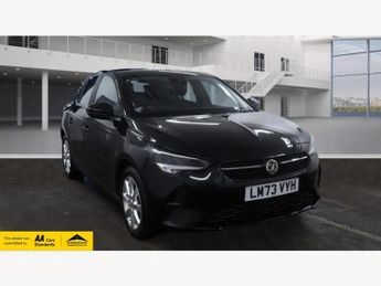 VAUXHALL CORSA 1.2 Turbo Design Auto Euro 6 (s/s) 5dr