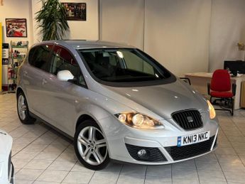 SEAT Altea 1.6 TDI CR SE