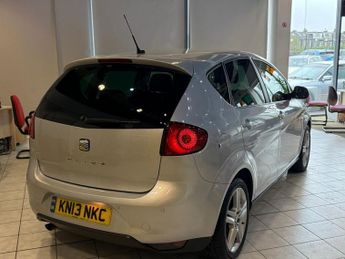 SEAT ALTEA 1.6 TDI CR SE