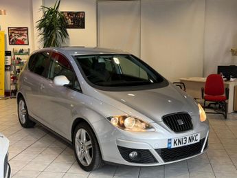 SEAT ALTEA 1.6 TDI CR SE
