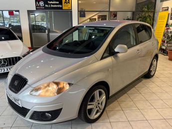 SEAT ALTEA 1.6 TDI CR SE