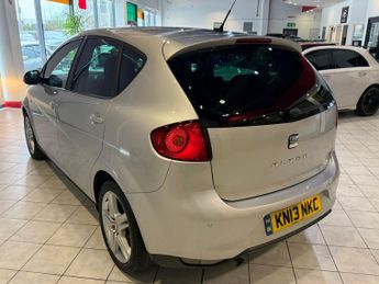 SEAT ALTEA 1.6 TDI CR SE
