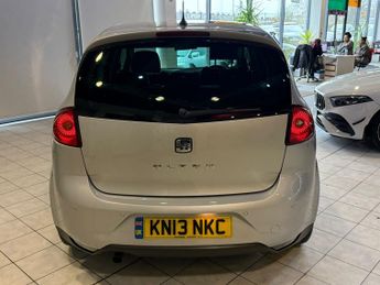 SEAT ALTEA 1.6 TDI CR SE