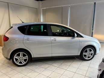 SEAT ALTEA 1.6 TDI CR SE