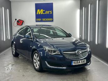 VAUXHALL INSIGNIA 2.0 CDTi ecoFLEX Tech Line Euro 5 (s/s) 5dr