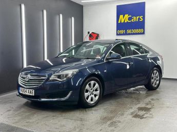 VAUXHALL INSIGNIA 2.0 CDTi ecoFLEX Tech Line Euro 5 (s/s) 5dr