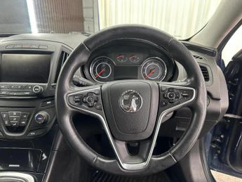 VAUXHALL INSIGNIA 2.0 CDTi ecoFLEX Tech Line Euro 5 (s/s) 5dr