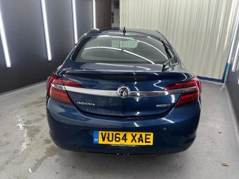 VAUXHALL INSIGNIA 2.0 CDTi ecoFLEX Tech Line Euro 5 (s/s) 5dr