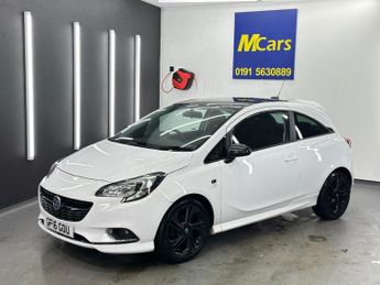 VAUXHALL CORSA 1.4i ecoFLEX Limited Edition Euro 6 3dr