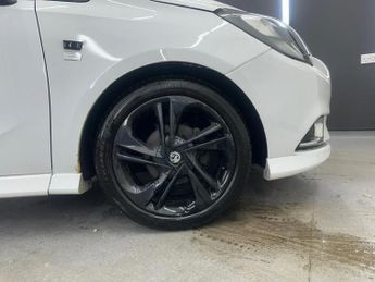VAUXHALL CORSA 1.4i ecoFLEX Limited Edition Euro 6 3dr